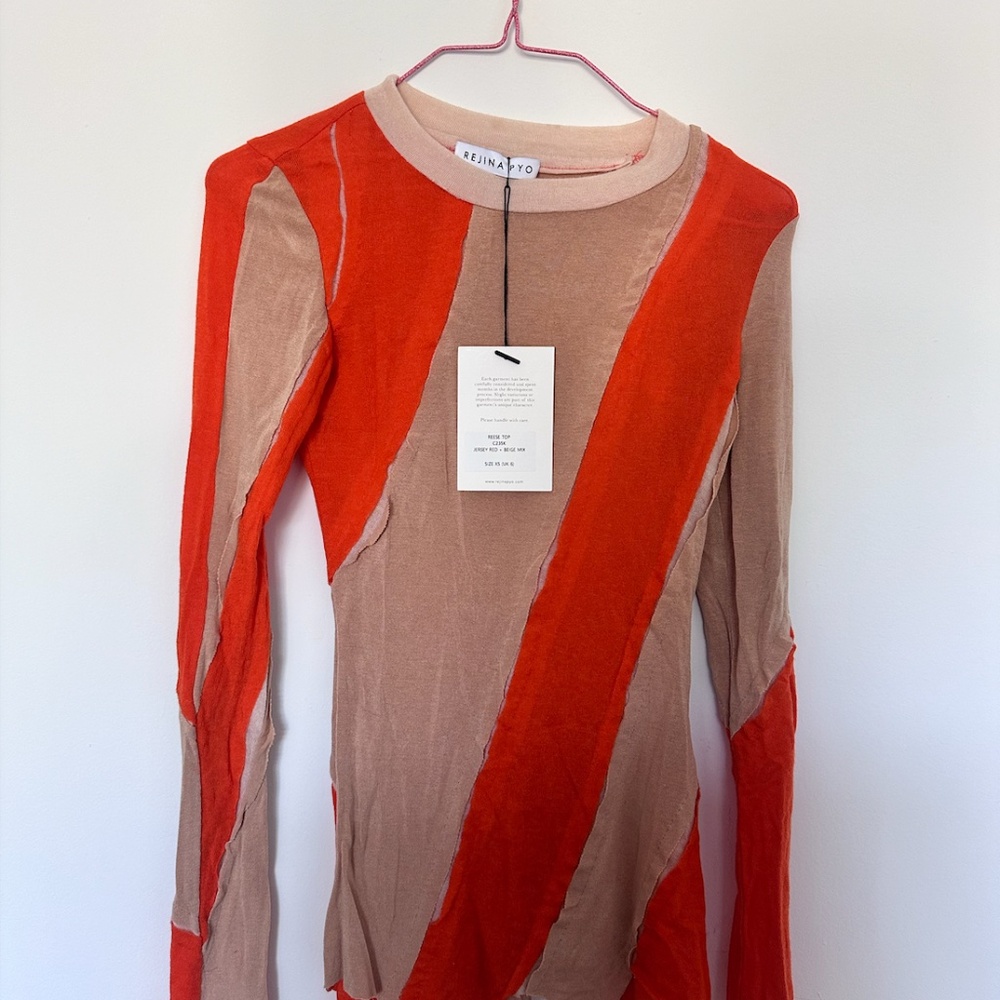Rejina Pyo RARE Reese Top